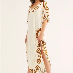 SOLD 🎉Xsmall free people laguna dress